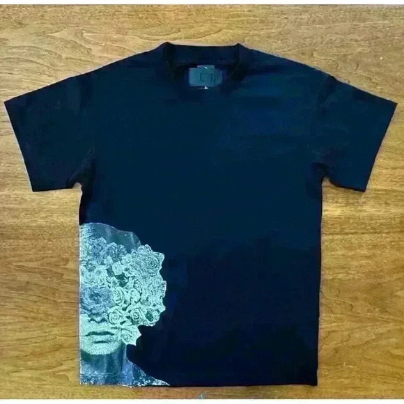 LUTI (Lovers Under The Influence) “Dirty Thoughts”  S/Sleeve T- Shirt Medium EUC - Picture 4 of 11